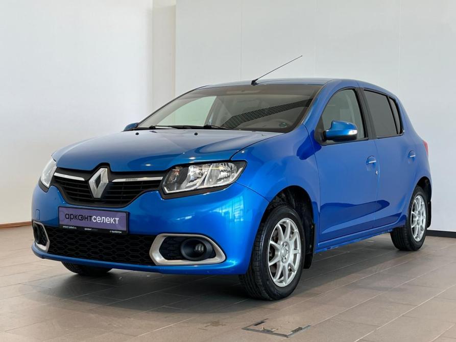 Renault Sandero II Волгоград  - изображение 1
