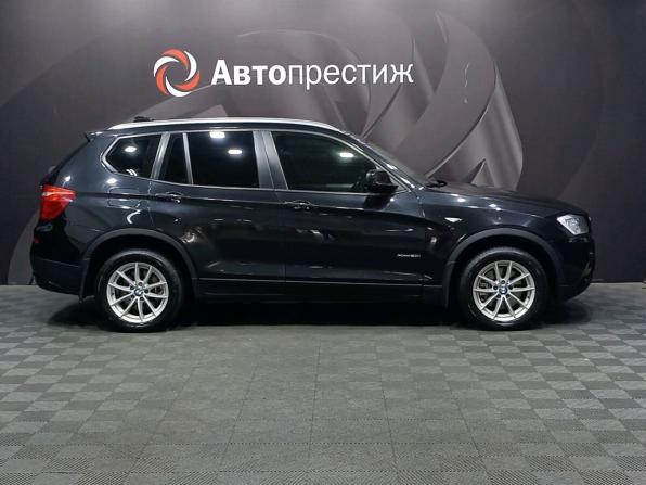 BMW X3 II (F25) с пробегом 2013 года, цена 1 370 000 рублей, 216000 км, внедорожник, Автокод Объявления