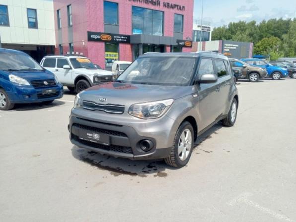 Kia Soul II Рестайлинг с пробегом 2018 года, цена 1 572 000 рублей, 43570 км, хэтчбек, Автокод Объявления