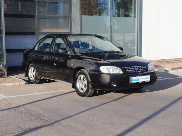 Kia Spectra I Рестайлинг 2 с пробегом 2006 года, цена 269 000 рублей, 220000 км, седан, Автокод Объявления
