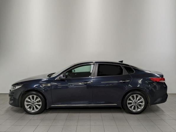 Kia Optima IV с пробегом 2018 года, цена 1 490 000 рублей, 217308 км, седан, Автокод Объявления
