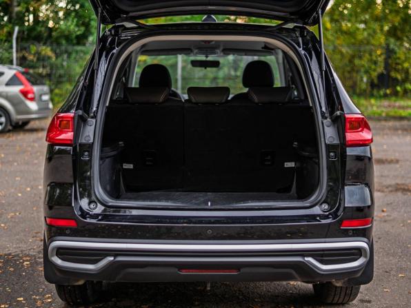 Haval M6 II с пробегом 2024 года, цена 1 649 000 рублей, 67688 км, внедорожник, Автокод Объявления