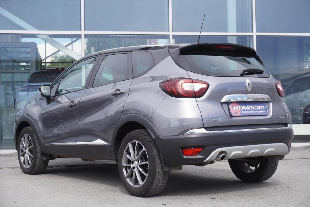 Renault Kaptur I Ульяновск  - изображение 7