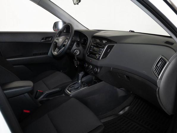Hyundai Creta I с пробегом 2019 года, цена 1 798 000 рублей, 77000 км, внедорожник, Автокод Объявления