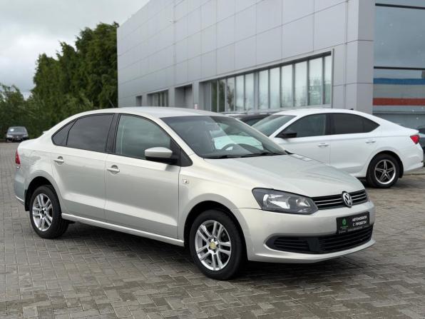 Volkswagen Polo V с пробегом 2012 года, цена 925 000 рублей, 199134 км, седан, Автокод Объявления