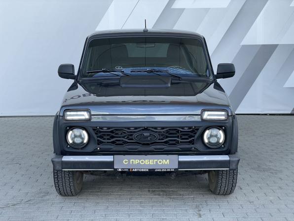 Lada (ВАЗ) 2121 (4x4) I Рестайлинг (2020) с пробегом 2021 года, цена 758 000 рублей, 66303 км, внедорожник, Автокод Объявления