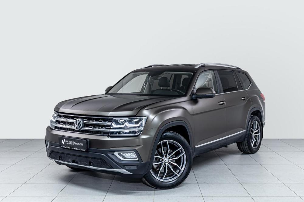 Volkswagen Teramont I Казань  - изображение 1