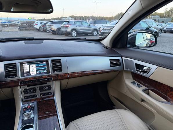 Jaguar XF I Рестайлинг с пробегом 2012 года, цена 1 355 000 рублей, 106000 км, седан, Автокод Объявления