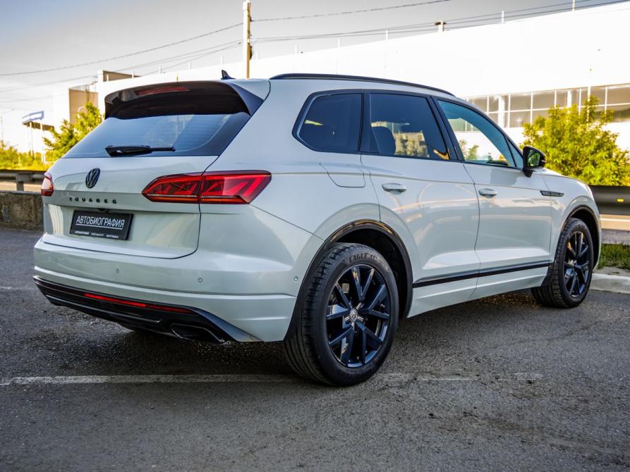Volkswagen Touareg III Волгоград  - изображение 7