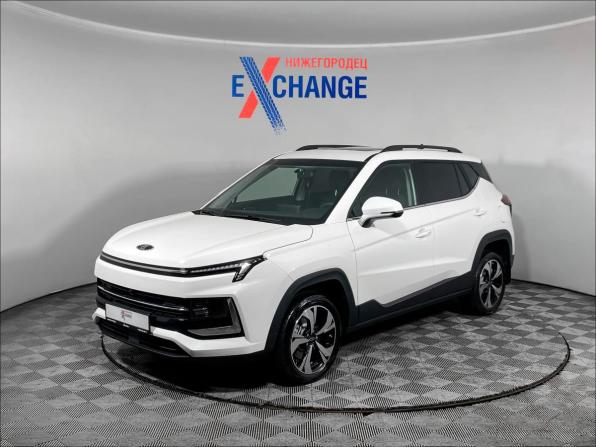 Москвич 3 с пробегом 2025 года, цена 2 041 000 рублей, 10 км, внедорожник, Автокод Объявления