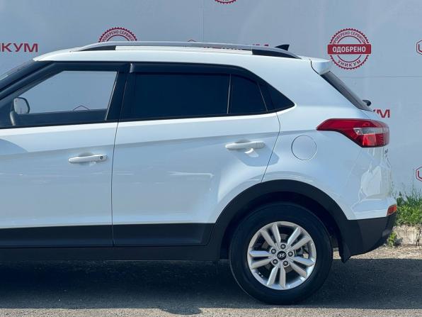 Hyundai Creta I Рестайлинг с пробегом 2020 года, цена 2 029 000 рублей, 52836 км, внедорожник, Автокод Объявления