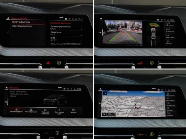BMW 2 серии F44 с пробегом 2022 года, цена 2 990 000 рублей, 45688 км, седан, Автокод Объявления