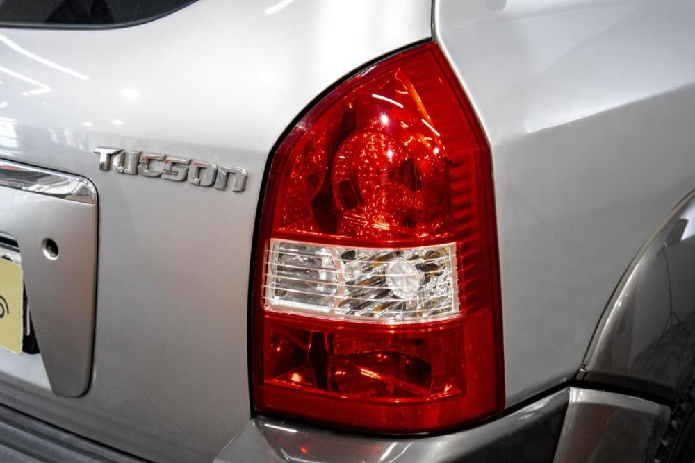 Hyundai Tucson I Барнаул  - изображение 9