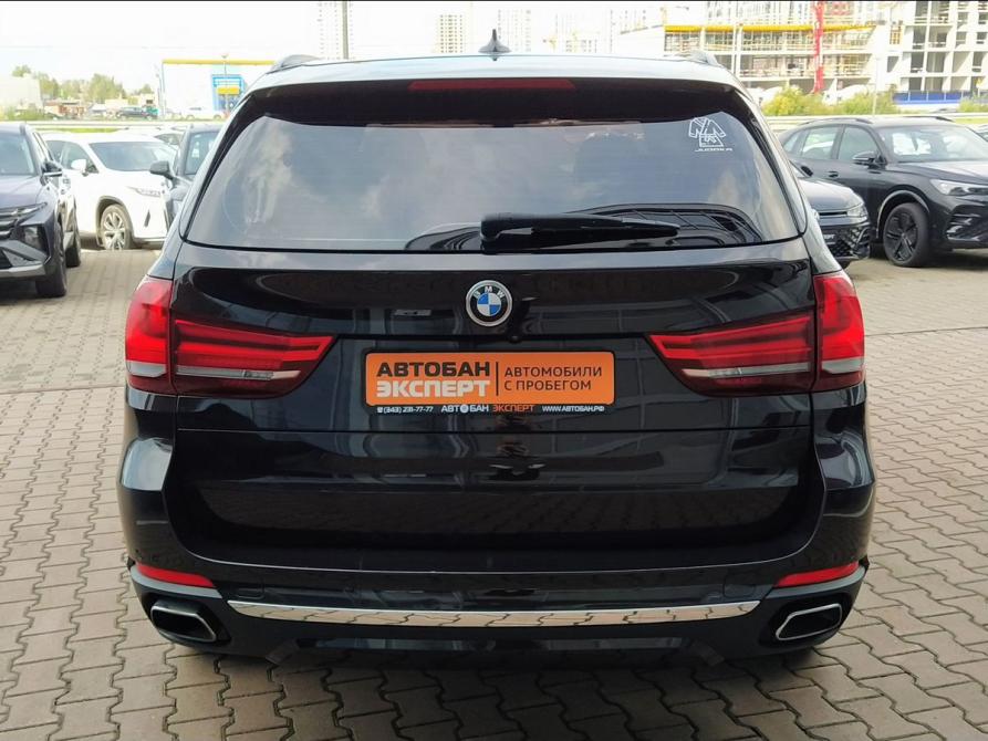 BMW X5 III (F15) Екатеринбург  - изображение 5