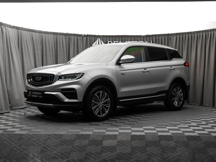 Geely Atlas Pro Москва  - изображение 1