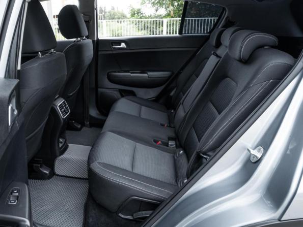 Kia Sportage IV Рестайлинг с пробегом 2020 года, цена 2 625 000 рублей, 99042 км, внедорожник, Автокод Объявления