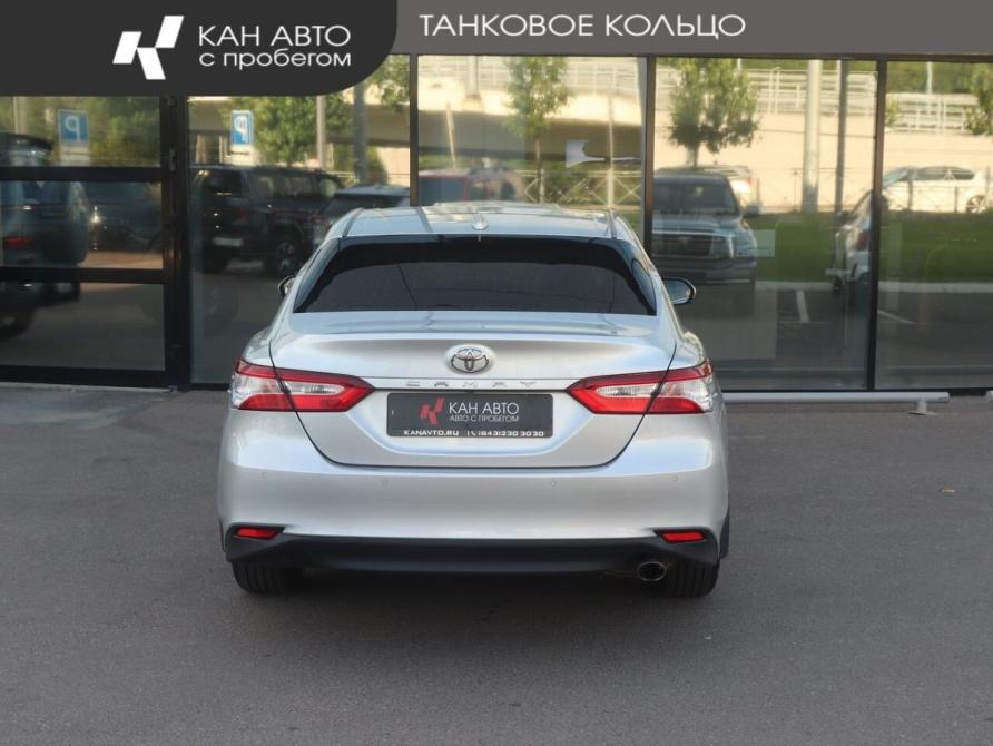 Toyota Camry VIII (XV70) Рестайлинг Казань  - изображение 4