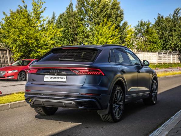 Audi Q8 I (4M) с пробегом 2019 года, цена 6 490 000 рублей, 150831 км, внедорожник, Автокод Объявления