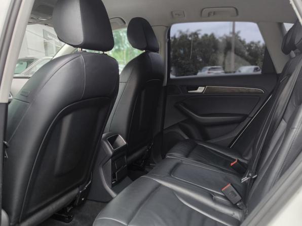 Audi Q5 I (8R) Рестайлинг с пробегом 2013 года, цена 1 843 000 рублей, 168628 км, внедорожник, Автокод Объявления