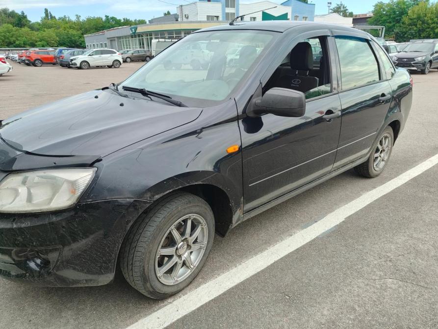 Lada (ВАЗ) Granta I Воронеж  - изображение 2