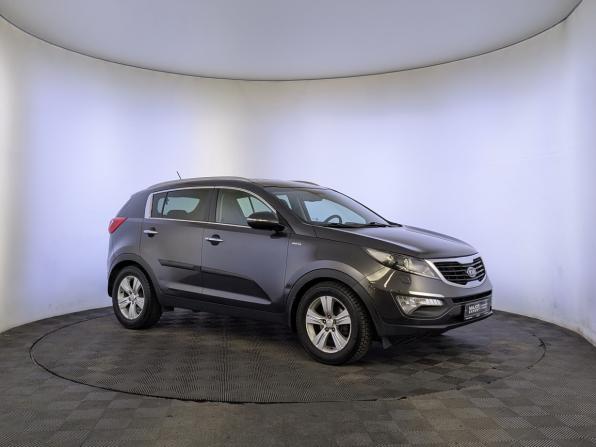 Kia Sportage III с пробегом 2012 года, цена 1 335 000 рублей, 110907 км, внедорожник, Автокод Объявления