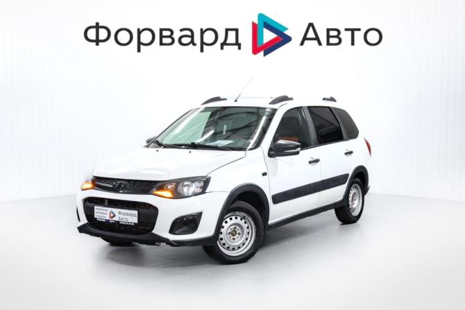 Lada (ВАЗ) Kalina II с пробегом 2015 года, цена 399 000 рублей, 143529 км, универсал, Автокод Объявления