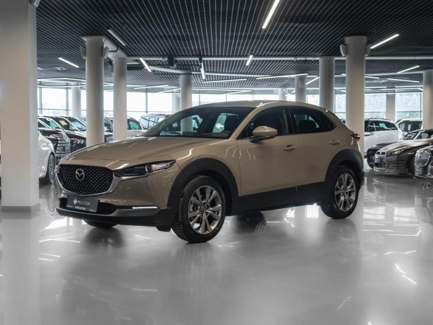 Mazda CX-30 I Москва  - изображение 1