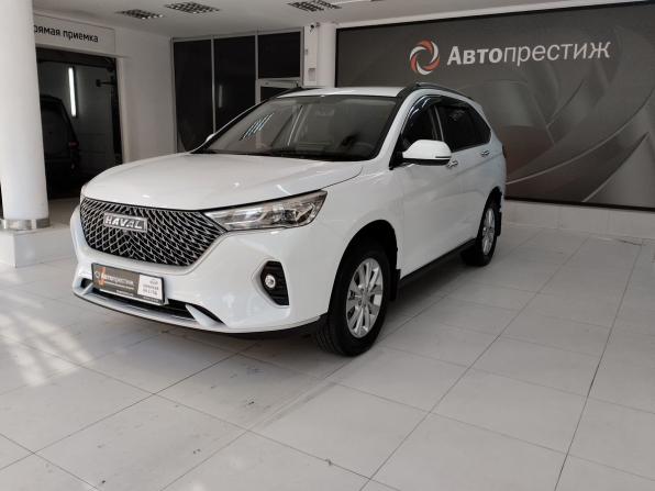 Haval M6 II с пробегом 2023 года, цена 1 780 000 рублей, 18808 км, внедорожник, Автокод Объявления