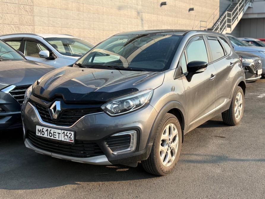 Renault Kaptur I Кемерово  - изображение 1