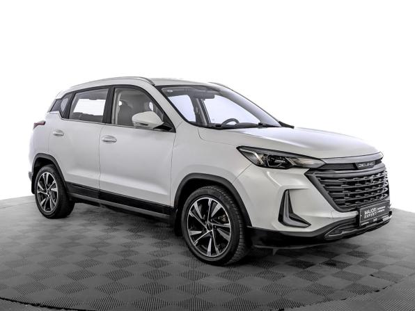 BAIC X35 с пробегом 2023 года, цена 1 490 000 рублей, 66801 км, внедорожник, Автокод Объявления