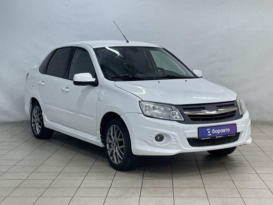 Lada (ВАЗ) Granta I Воронеж  - изображение 2