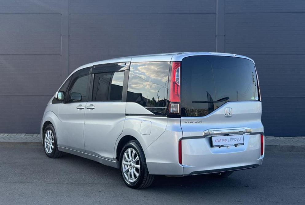 Honda Stepwgn V Рестайлинг Красноярск  - изображение 7