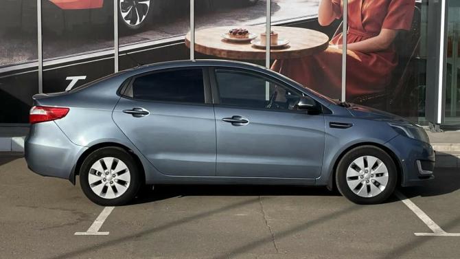 Kia Rio III с пробегом 2013 года, цена 722 000 рублей, 257675 км, седан, Автокод Объявления