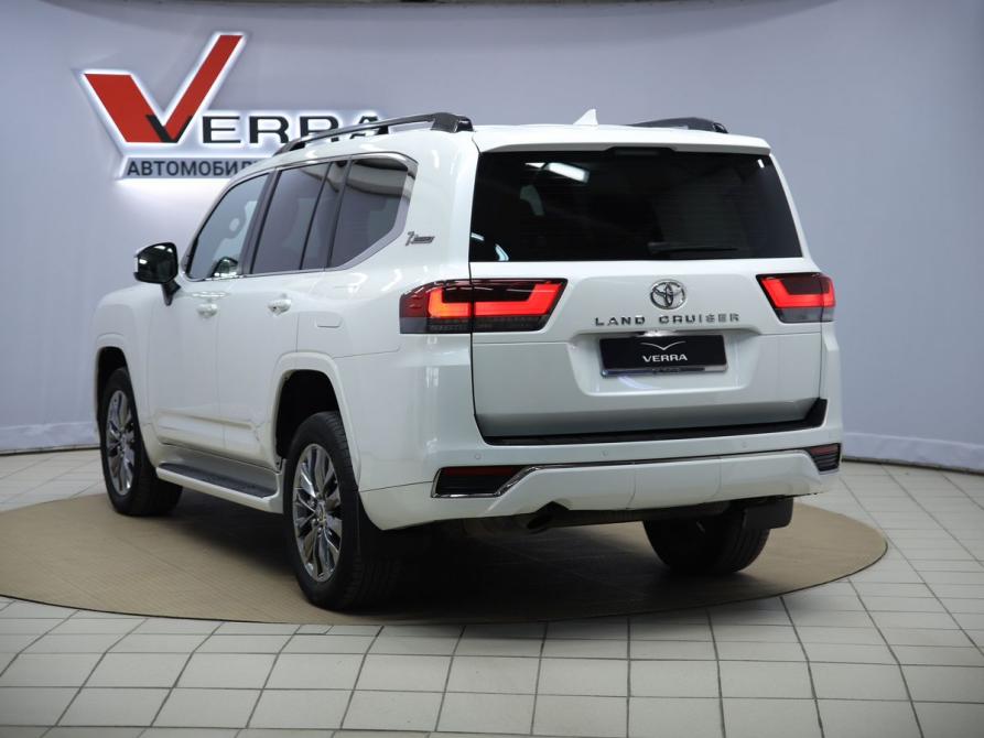 Toyota Land Cruiser 300 Series Уфа  - изображение 7
