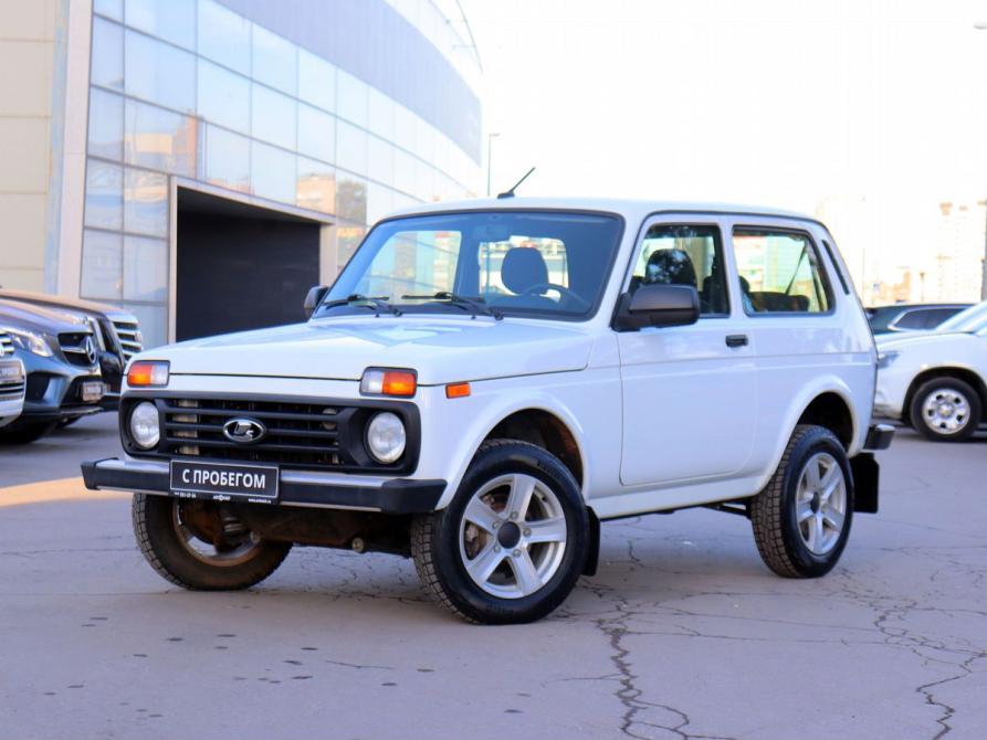 Lada (ВАЗ) Niva Legend I Самара  - изображение 1