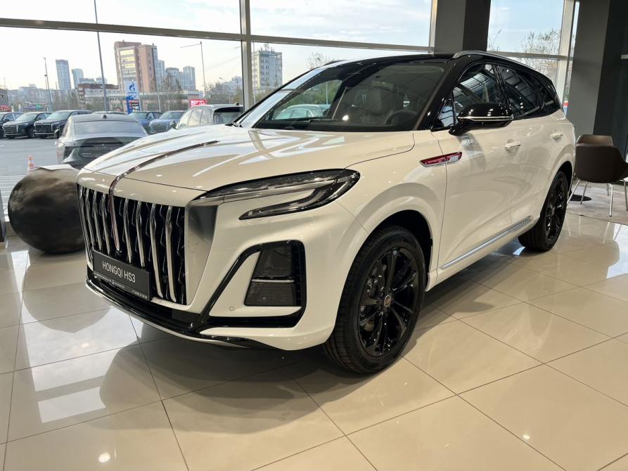 Hongqi HS3 Екатеринбург  - изображение 1