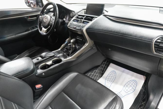 Lexus NX I с пробегом 2016 года, цена 3 009 000 рублей, 167000 км, внедорожник, Автокод Объявления