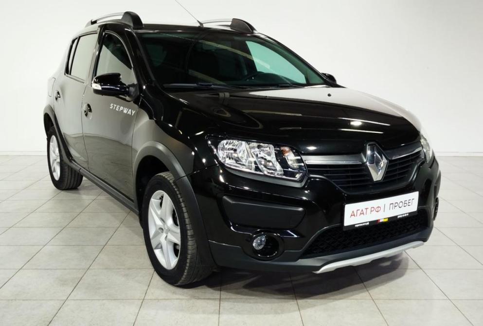 Renault Sandero II Саратов  - изображение 3