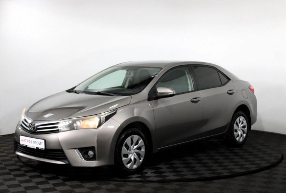 Toyota Corolla XI (E160 E170 E180) Нижний Новгород  - изображение 2