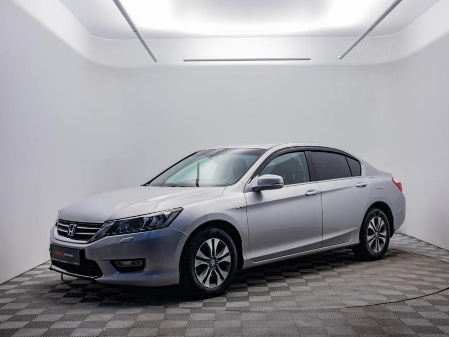 Honda Accord IX Москва  - изображение 1
