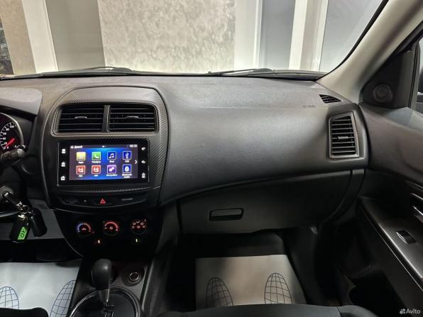 Mitsubishi ASX I Рестайлинг с пробегом 2014 года, цена 1 365 000 рублей, 149267 км, внедорожник, Автокод Объявления
