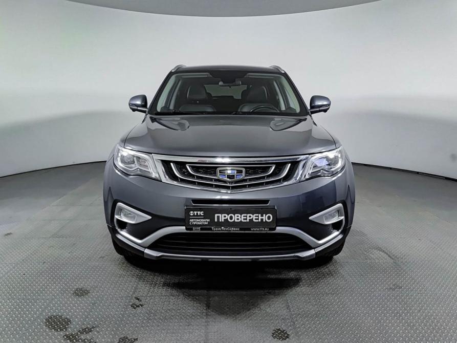 Geely Atlas I Уфа  - изображение 2