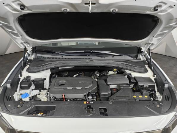 Hyundai Santa Fe IV с пробегом 2019 года, цена 2 715 000 рублей, 137149 км, внедорожник, Автокод Объявления