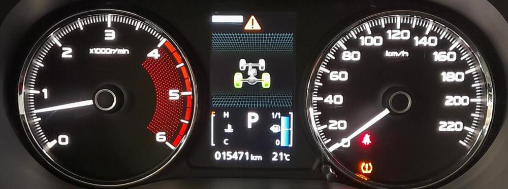 Mitsubishi Pajero Sport III Рестайлинг Новокузнецк  - изображение 17