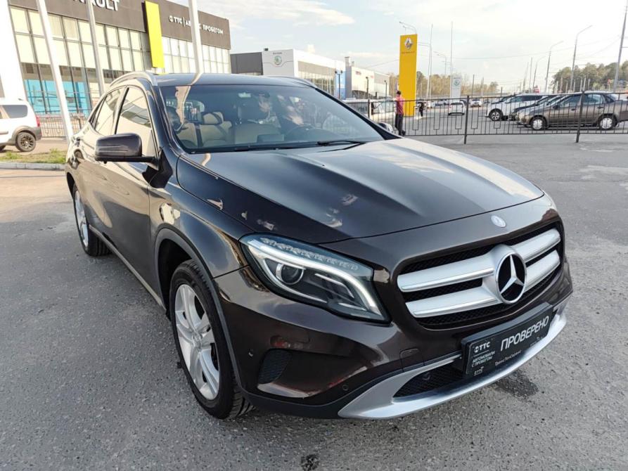 Mercedes-Benz GLA I (X156) Йошкар-Ола  - изображение 3