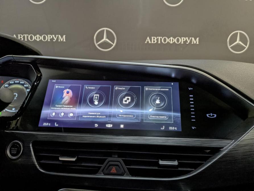 Geely Tugella I Москва  - изображение 17