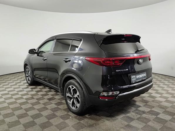 Kia Sportage IV Рестайлинг с пробегом 2020 года, цена 2 550 000 рублей, 68809 км, внедорожник, Автокод Объявления
