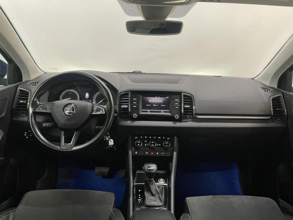 Skoda Karoq I с пробегом 2020 года, цена 2 299 000 рублей, 140219 км, внедорожник, Автокод Объявления