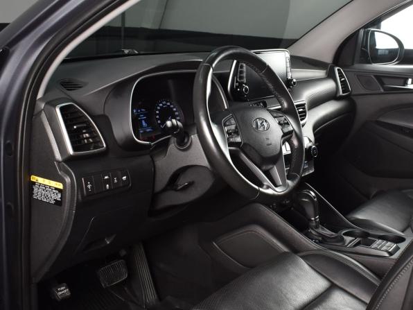 Hyundai Tucson III Рестайлинг с пробегом 2020 года, цена 2 199 999 рублей, 138597 км, внедорожник, Автокод Объявления