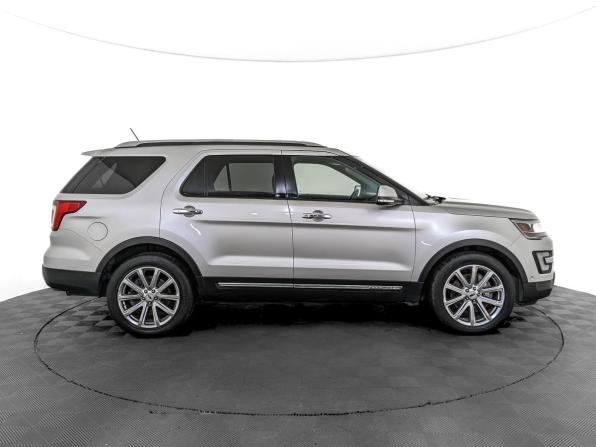 Ford Explorer V Рестайлинг с пробегом 2018 года, цена 3 725 000 рублей, 47253 км, внедорожник, Автокод Объявления